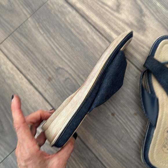 Denim
Sandals size 8 - Picture 5 of 13